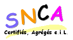 Syndicat National des Certifis & Agrgs Efficacit, Indpendance, Lacit